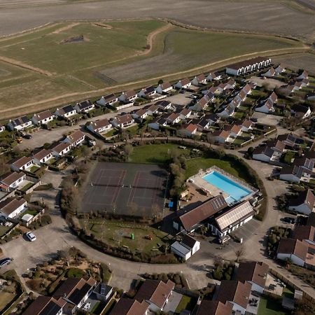 Holiday Home Zeepark Zeepolder-7 By Interhome Le Coq Extérieur photo