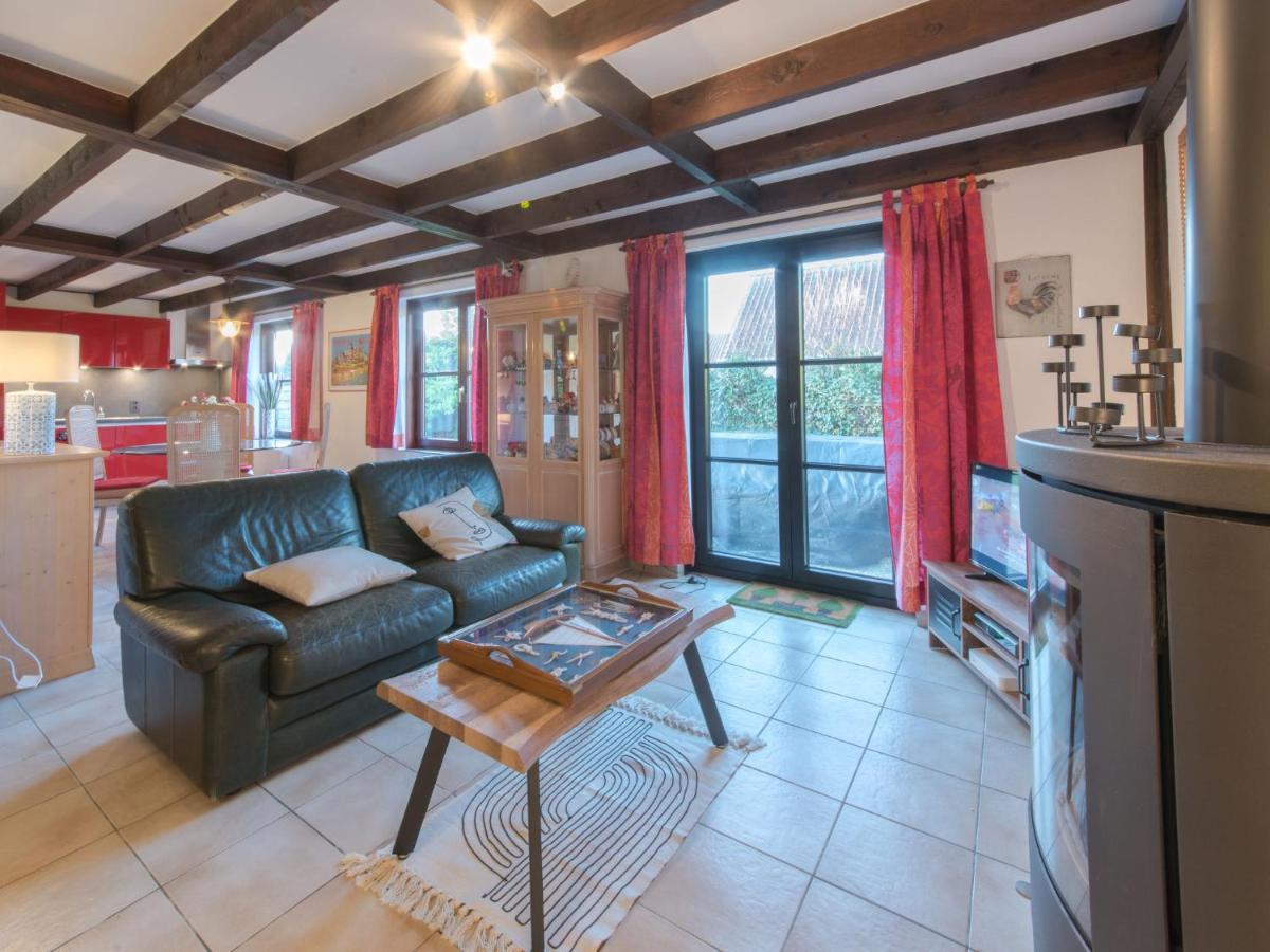 Holiday Home Zeepark Zeepolder-7 By Interhome Le Coq Extérieur photo