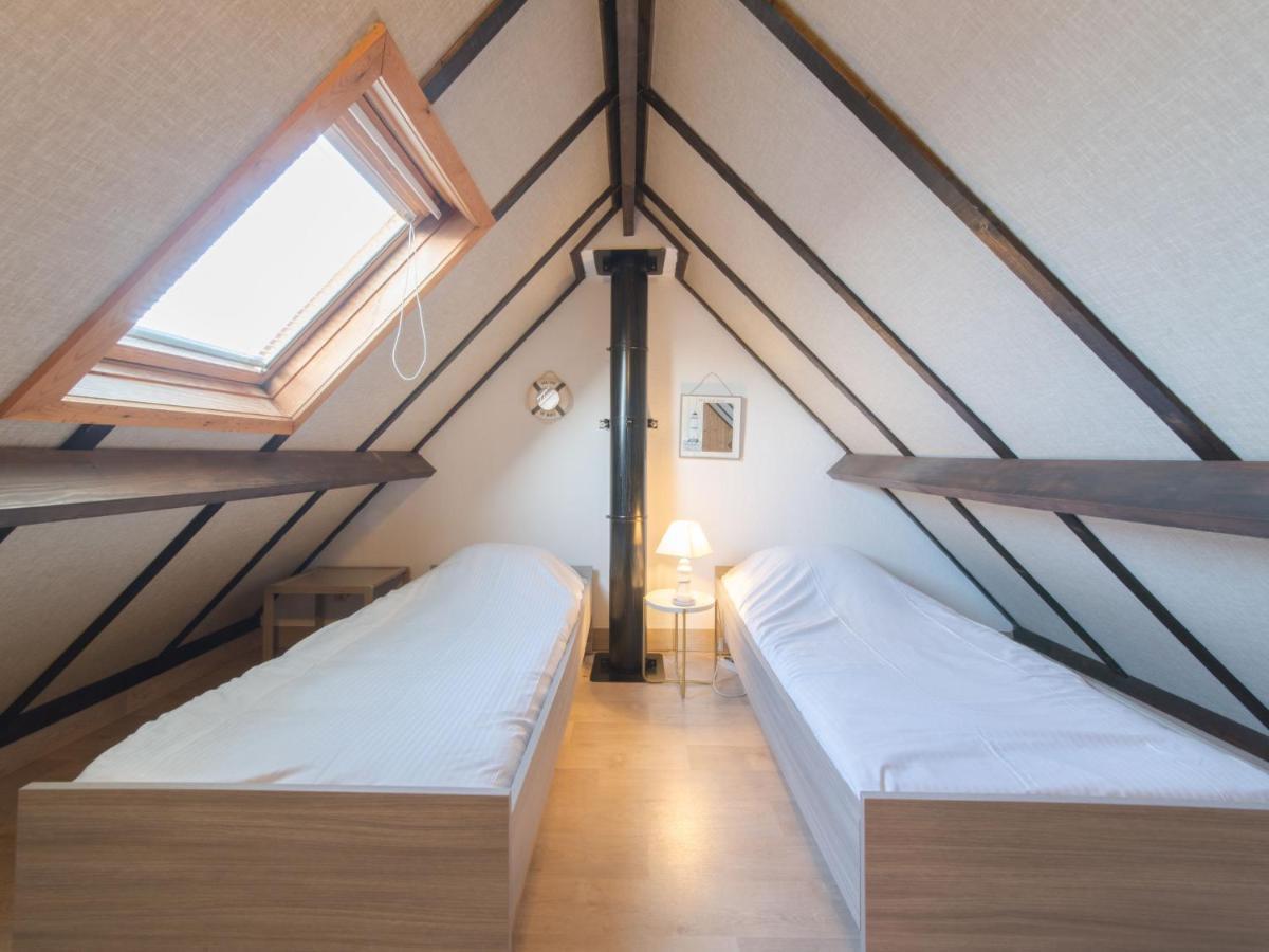 Holiday Home Zeepark Zeepolder-7 By Interhome Le Coq Extérieur photo