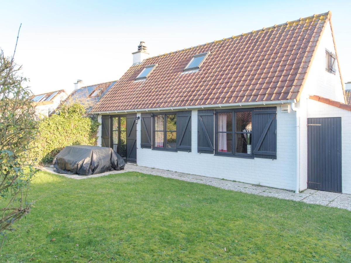 Holiday Home Zeepark Zeepolder-7 By Interhome Le Coq Extérieur photo